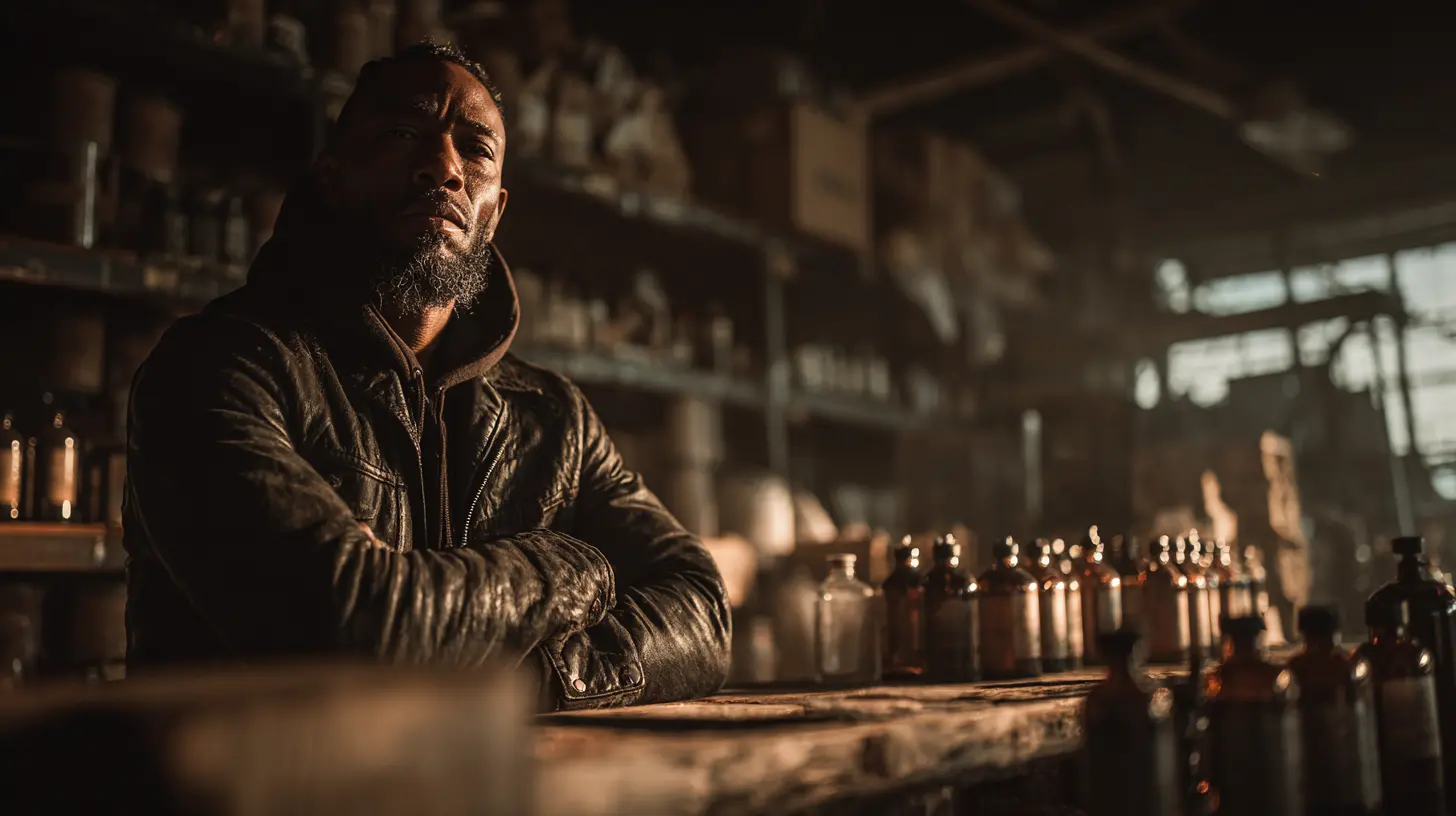 woodbully business owner